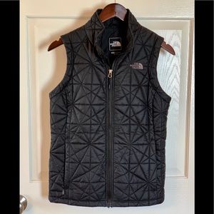 Women’s Northface Vest